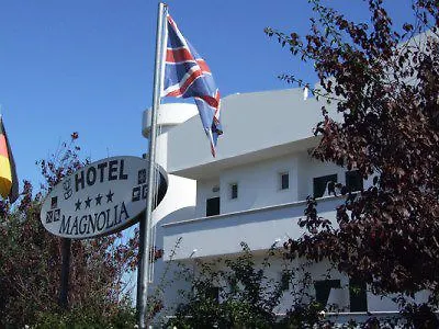 Magnolia Hotel