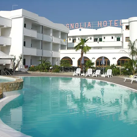 Hotel Magnolia 4*