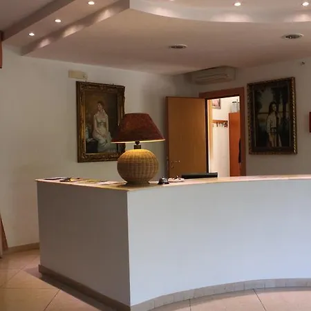 Hotel Magnolia Vieste