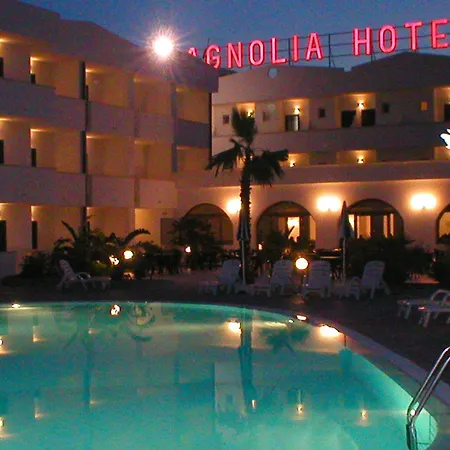 Hotel Magnolia Vieste