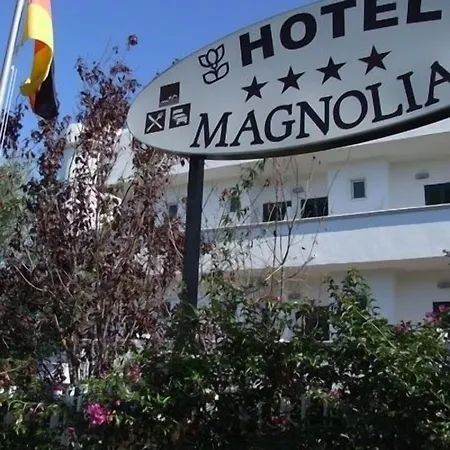 מלון Magnolia