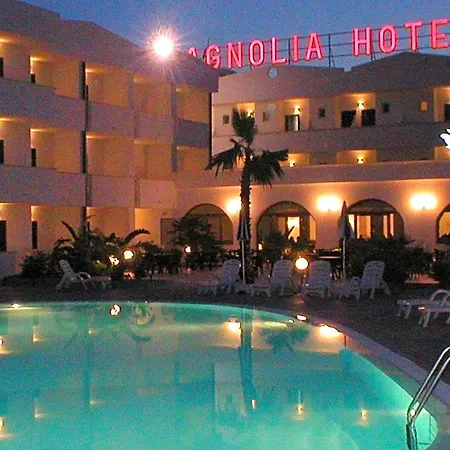 Magnolia 4* فيستَ