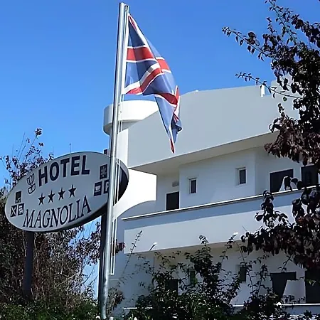 Hotel Magnolia 4*