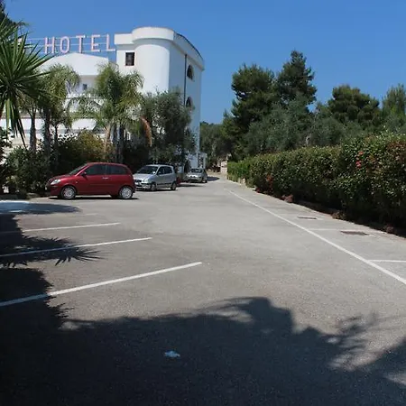 Otel Magnolia Vieste