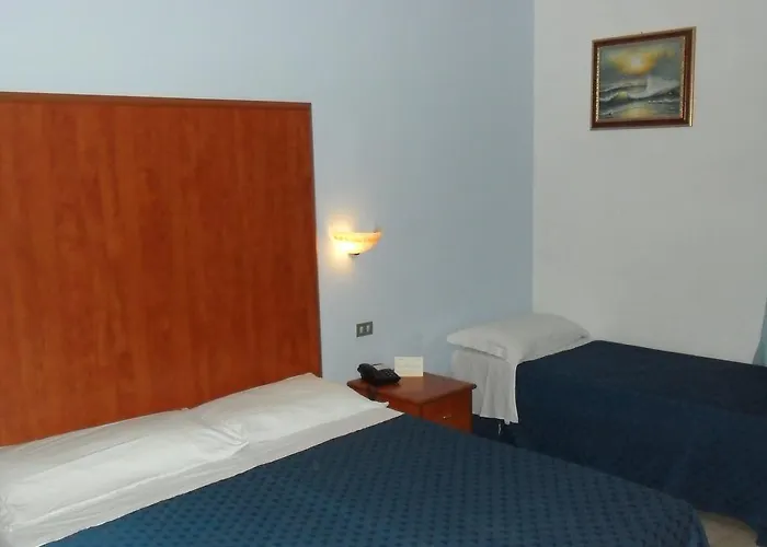 Hotel Magnolia Vieste