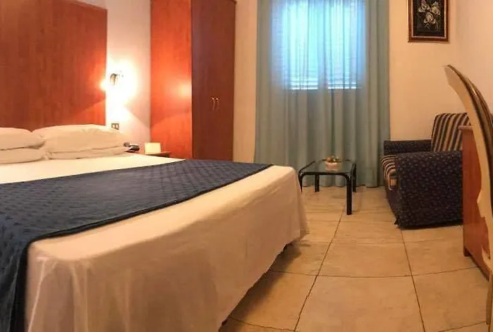 Magnolia 4* Vieste