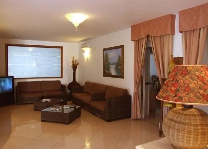 Hotel Magnolia Vieste