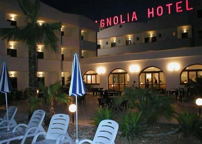Magnolia Hotel Vieste