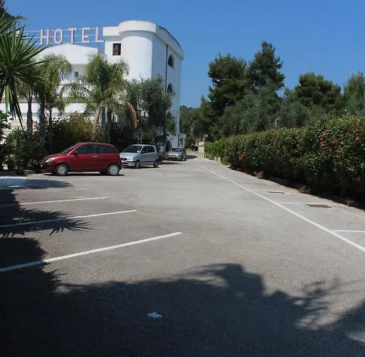 Hotel Magnolia Vieste